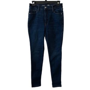 old navy extra high rise jeans